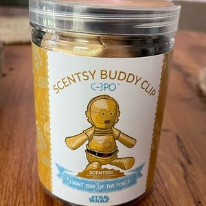 Scentsy Buddy Clip C-3PO (Star Wars)